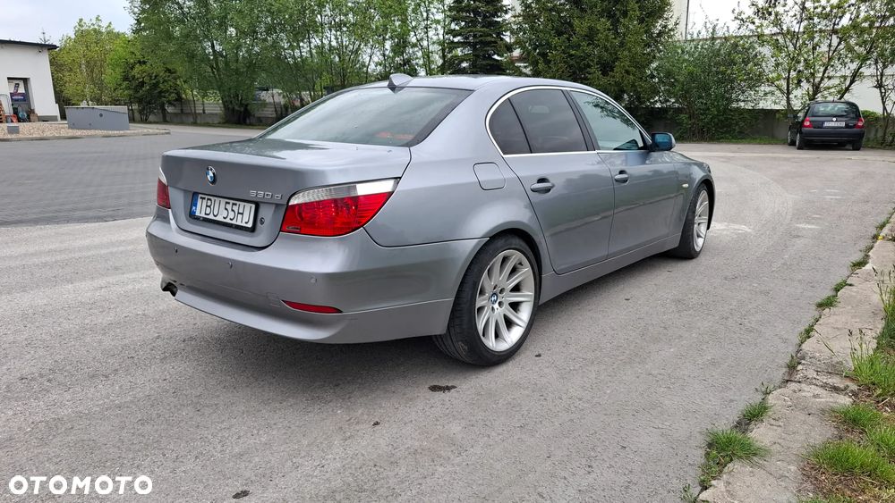 BMW Seria 5 - 7