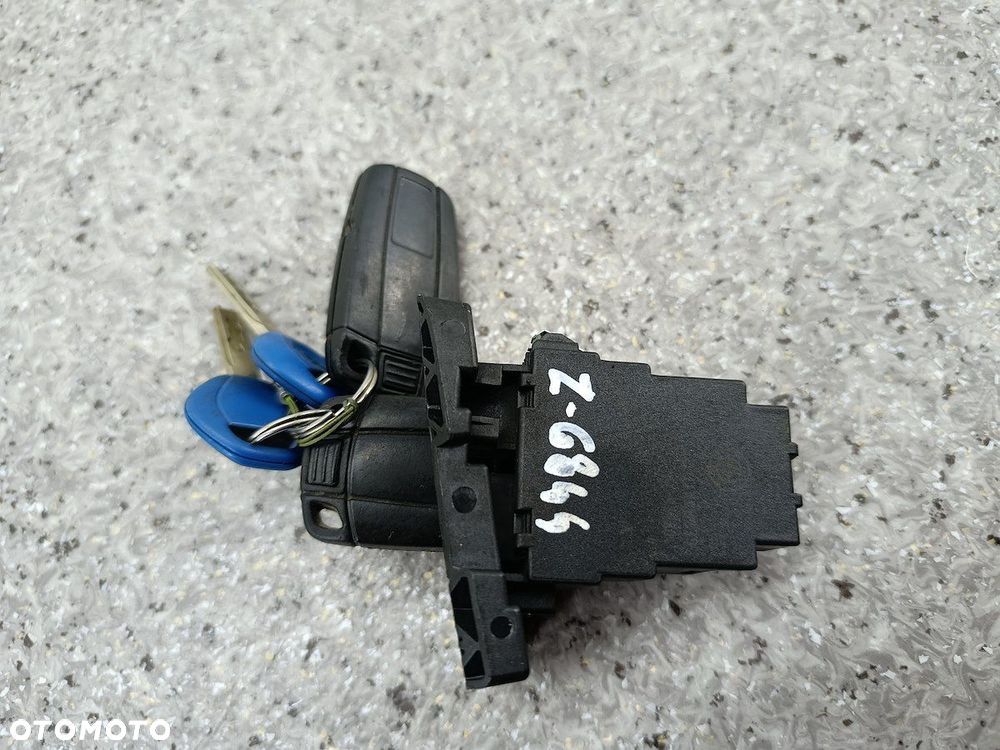 STACYJKA BMW 3 E91 6954719 2.0 D 320d - 4