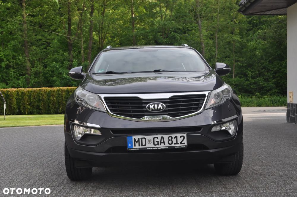 Kia Sportage 1.6 GDI Business Line 2WD - 13