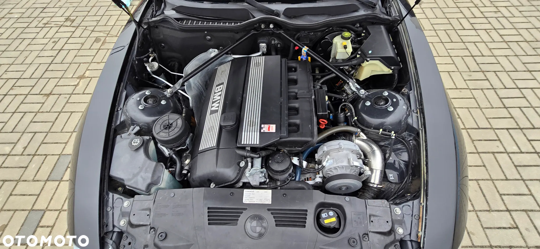 BMW Z4 roadster 3.0i - 23