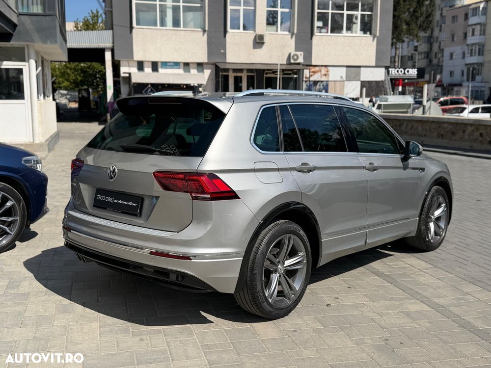 Volkswagen Tiguan 2.0 TDI SCR DSG R-Line - 2
