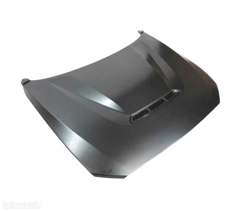 CAPÔ BMW F20 F21 12-19 F22 F23 14- + F87 M2C ALUMINIO - 4
