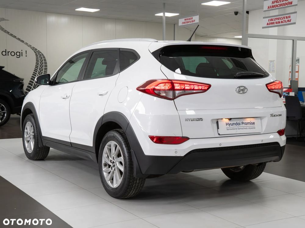 Hyundai Tucson 1.6 GDI BlueDrive Comfort 2WD - 4