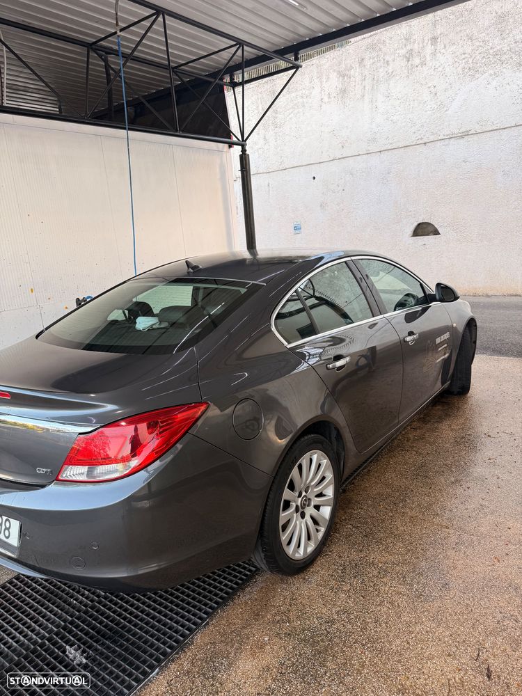Opel Insignia 2.0 CDTI Sport AWD - 3