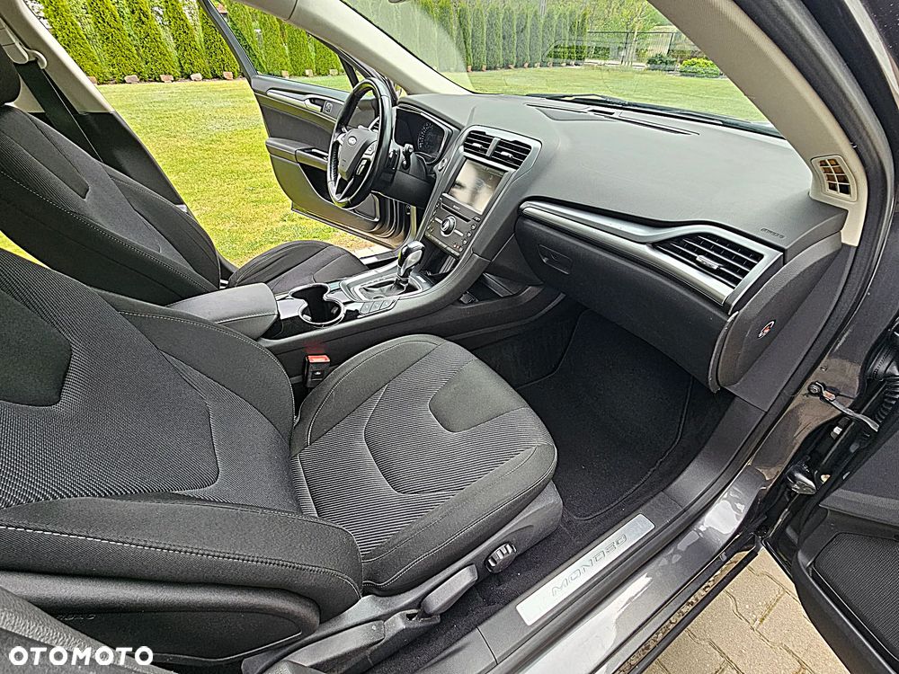 Ford Mondeo 2.0 TDCi STart-Stopp PowerShift-Aut Titanium - 34