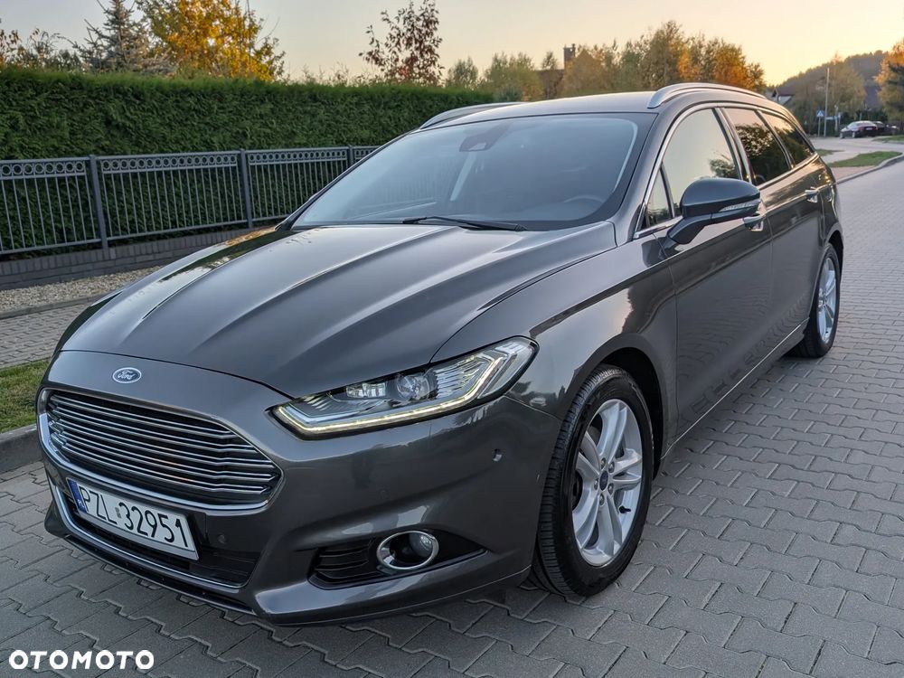 Ford Mondeo
