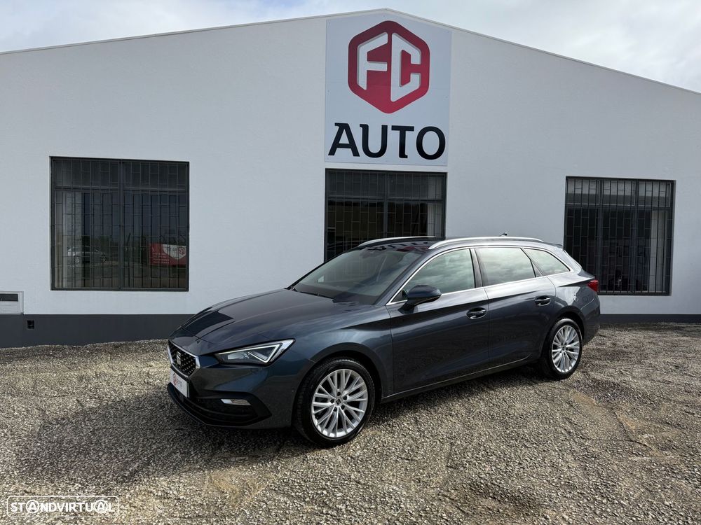 SEAT Leon ST 1.5 TSI Xcellence - 7