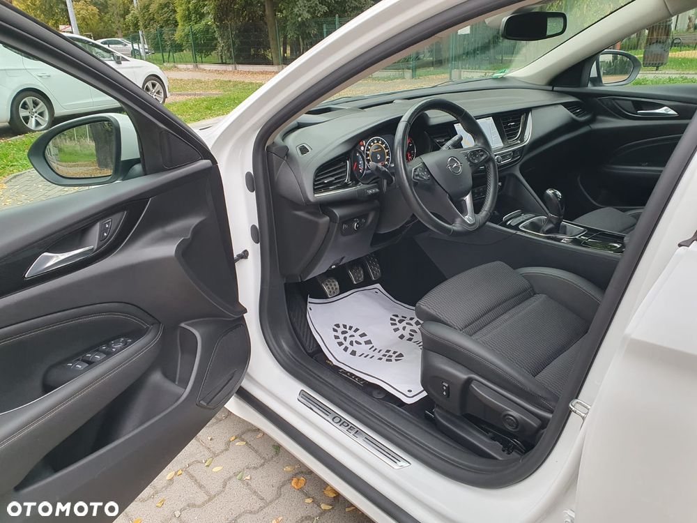 Opel Insignia 1.5 Direct InjectionTurbo Dynamic - 9