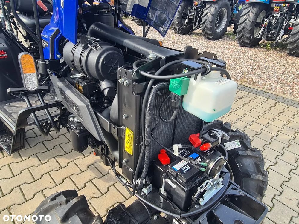 Farmtrac 26 PRO 4WD - 23