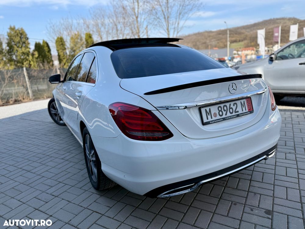 Mercedes-Benz C 220 (BlueTEC) d 7G-TRONIC Avantgarde - 2