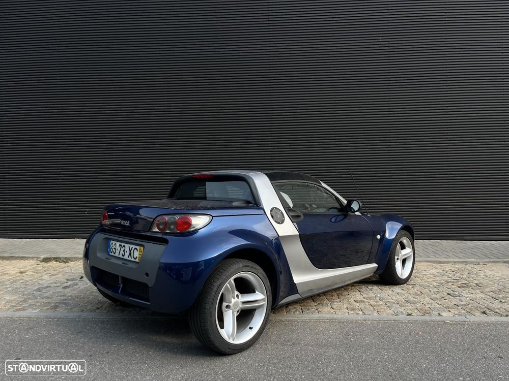Smart Roadster 82 - 13