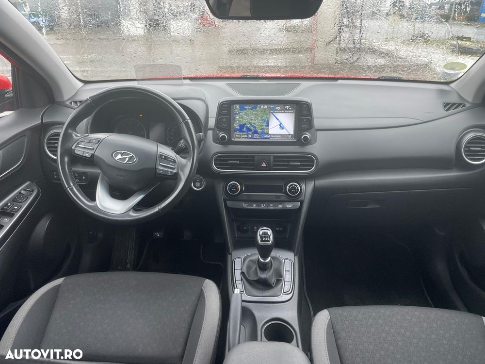 Hyundai KONA 1.6 CRDi Select - 7