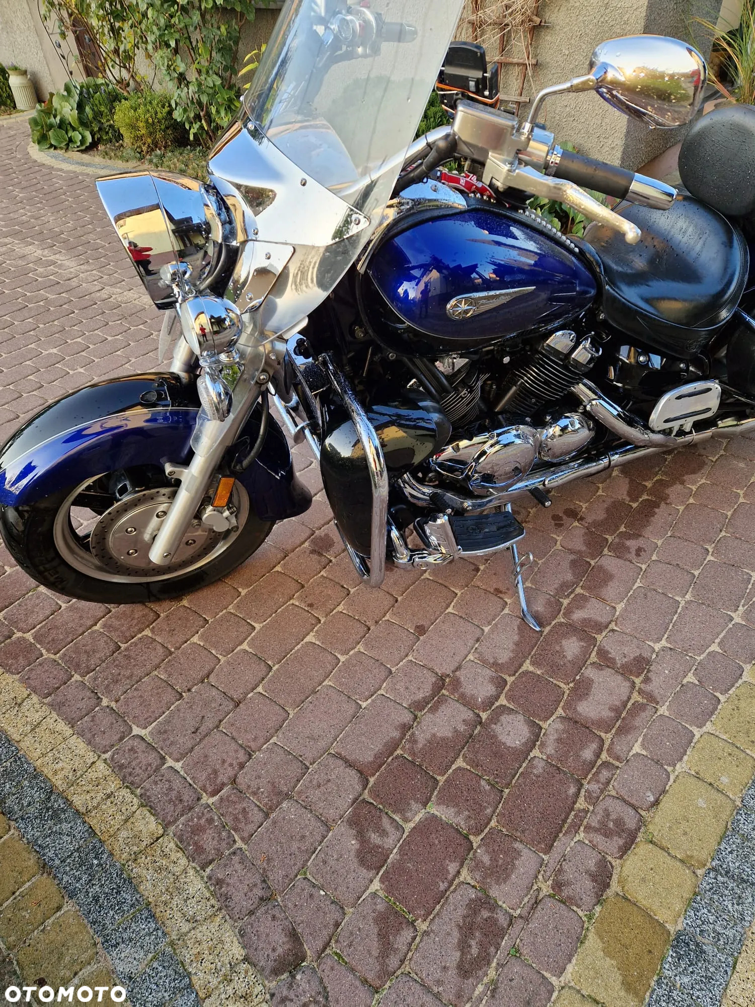 Yamaha Royal Star - 12