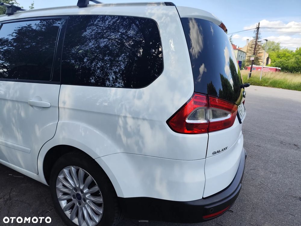 Ford Galaxy 2.0 TDCi Trend - 7