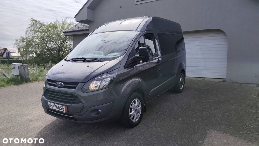 Ford Tourneo Custom 2.0 TDCi L1 Trend SelectShift - 1