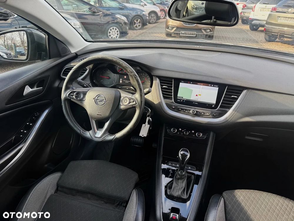 Opel Grandland X 1.5 D Start/Stop Automatik Business INNOVATION - 12