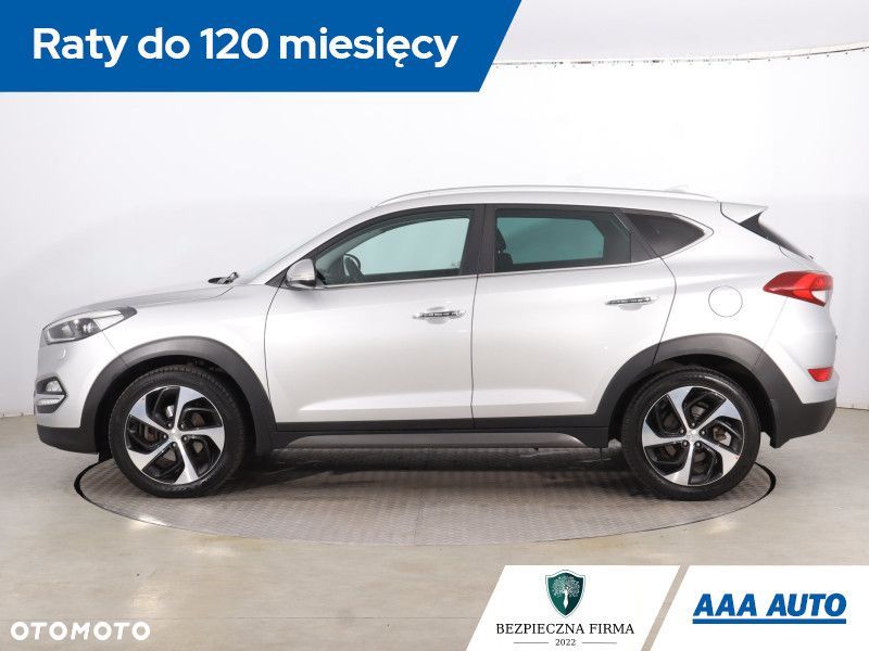 Hyundai Tucson - 4