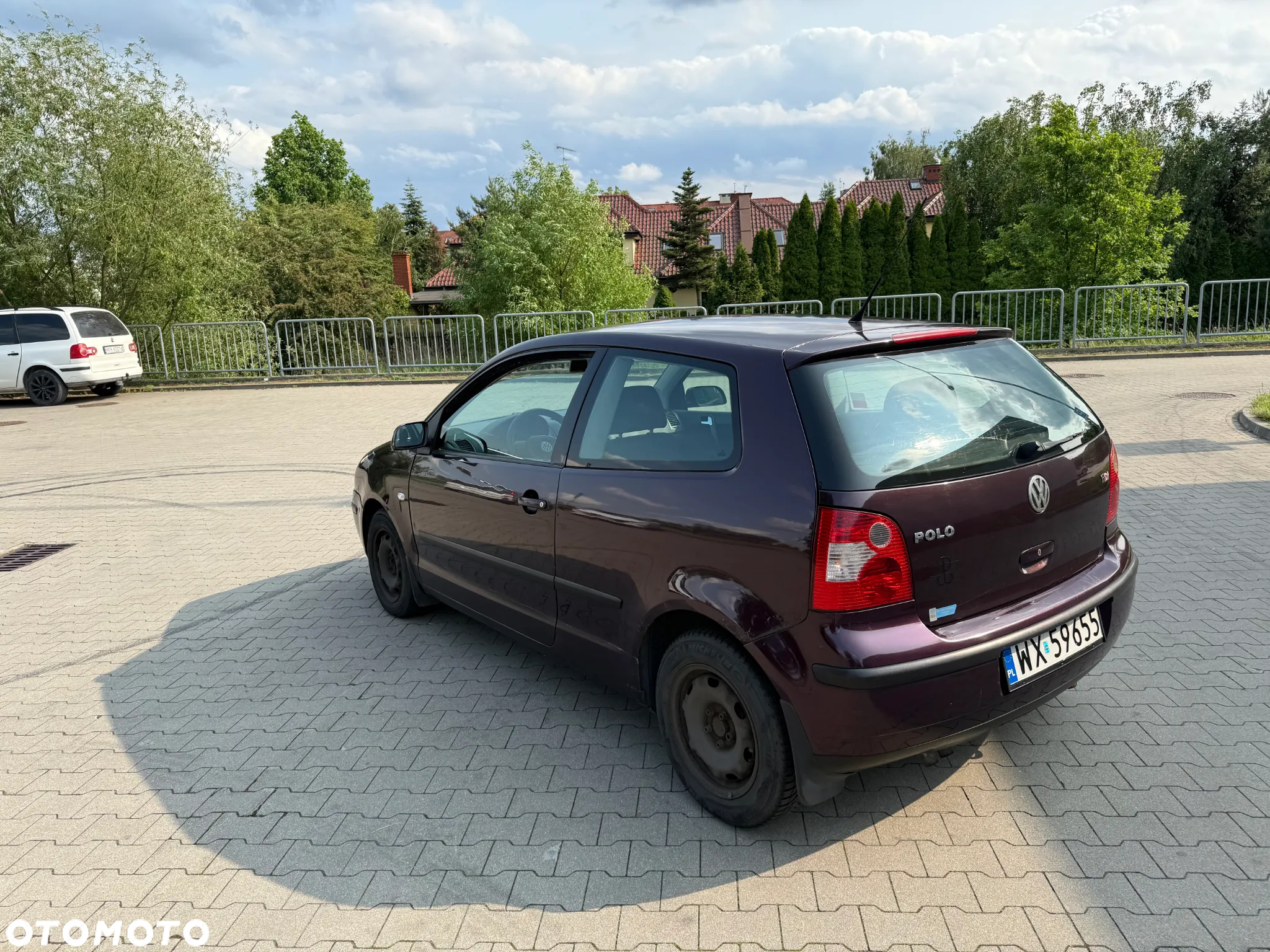 Volkswagen Polo 1.4 TDI Basis - 2