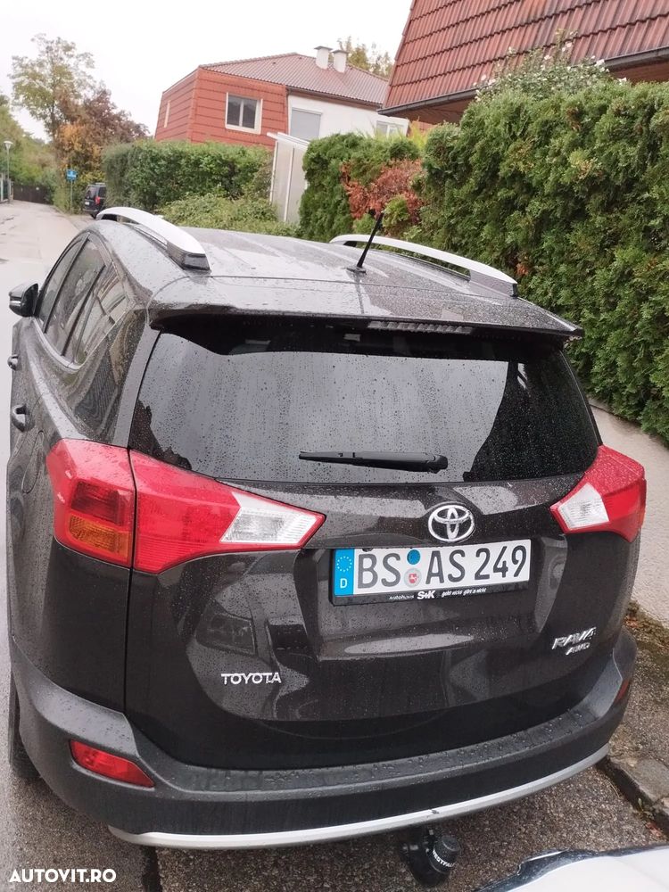Toyota RAV4 2.2 D-4CAT 4WD Aut Executive - 3