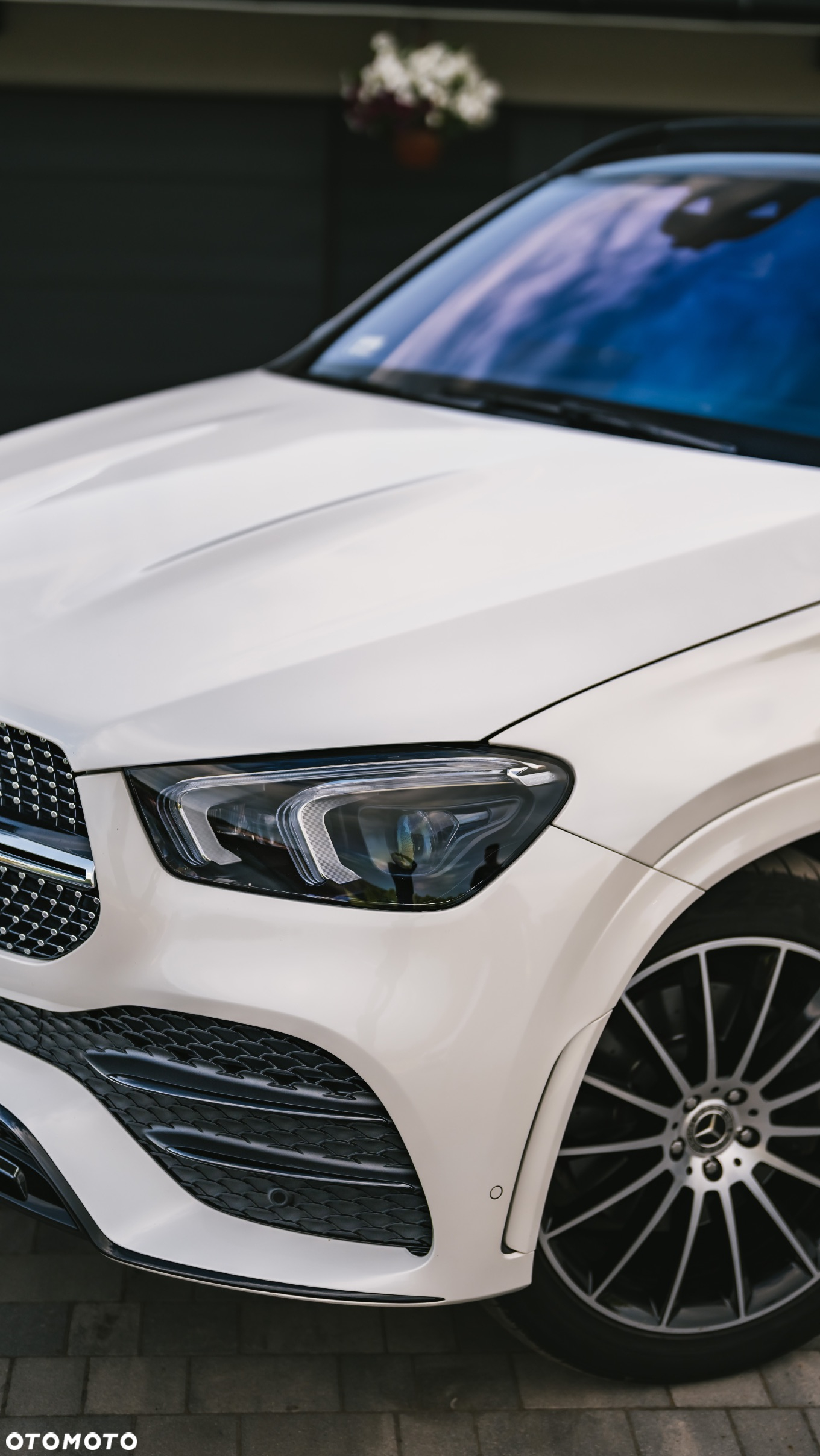 Mercedes-Benz GLE Coupe 400 d 4-Matic Premium Plus