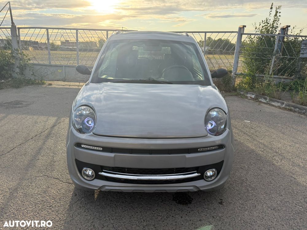 Microcar M.Go - 10