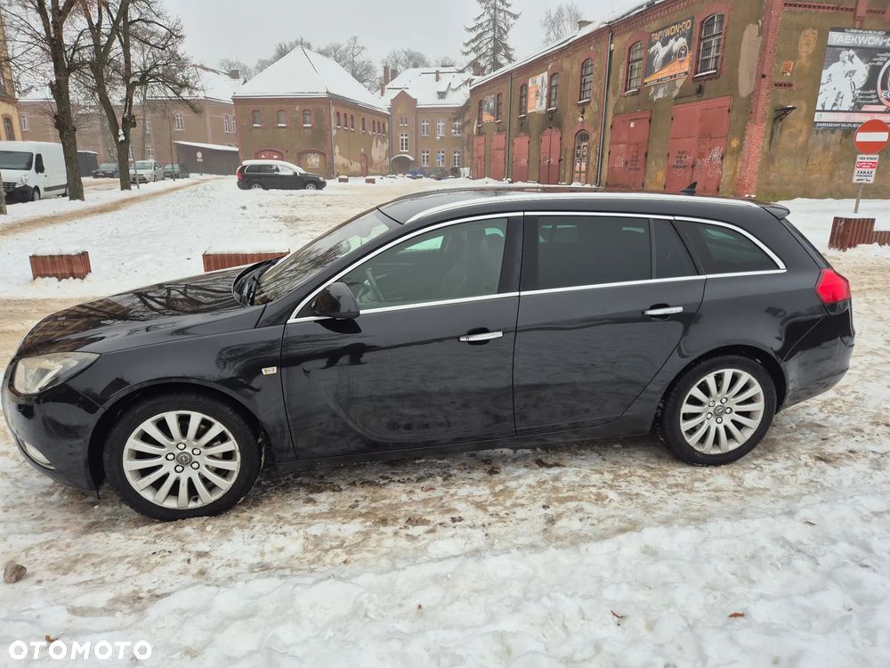 Opel Insignia 2.0 CDTI Cosmo - 8