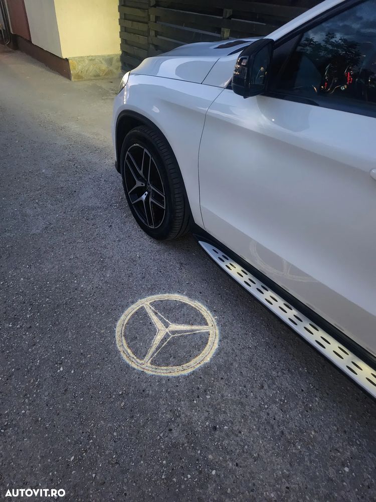 Mercedes-Benz GLE 350 d 4MATIC - 15