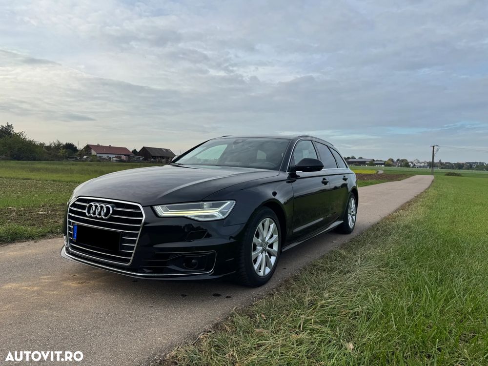 Audi A6 Avant