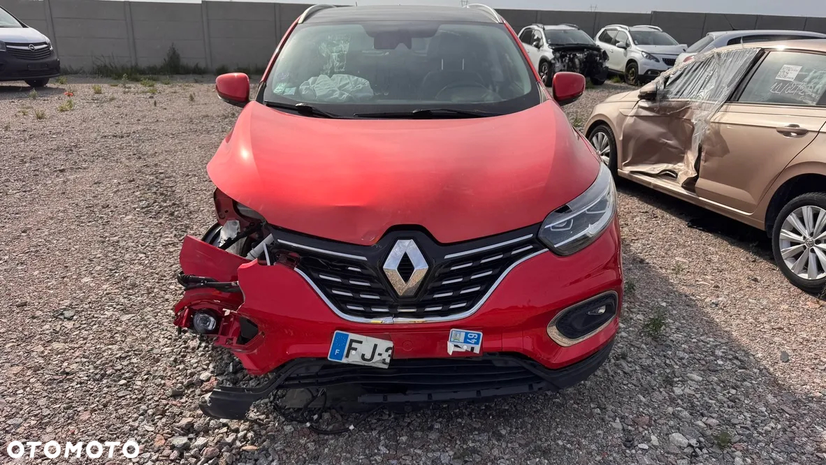 Renault Kadjar TCe 140 GPF LIMITED - 8