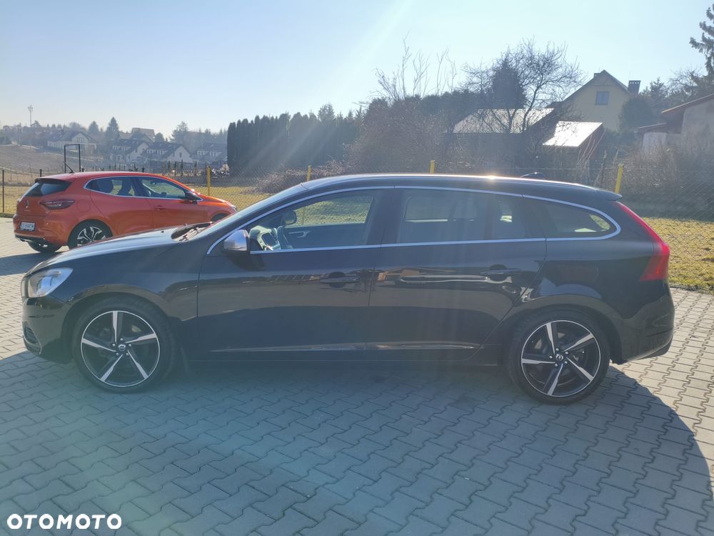 Volvo V60 - 8