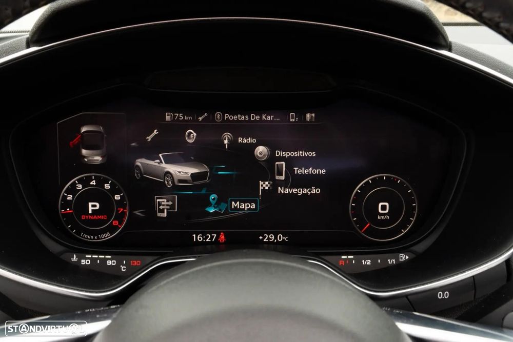 Audi TT Roadster - 17