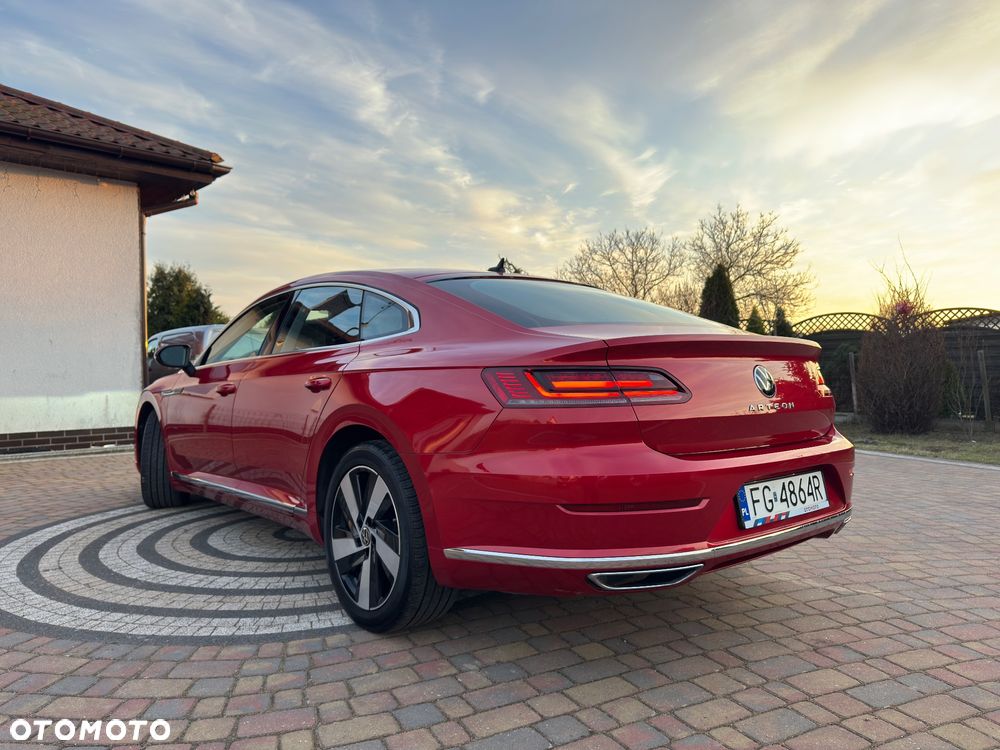 Volkswagen Arteon - 5