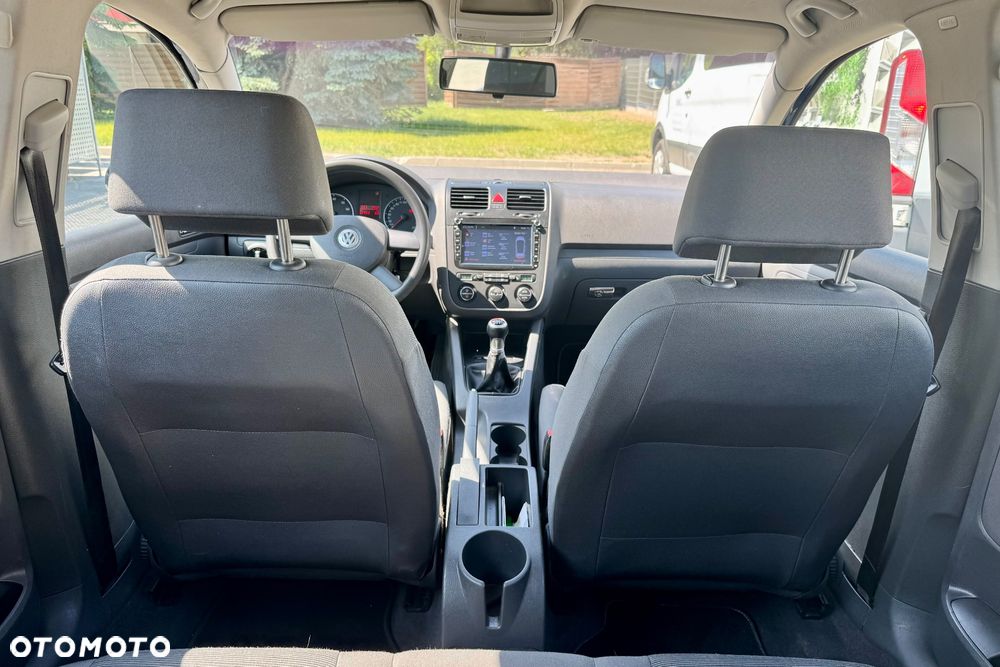 Volkswagen Golf 1.4 Comfortline - 17