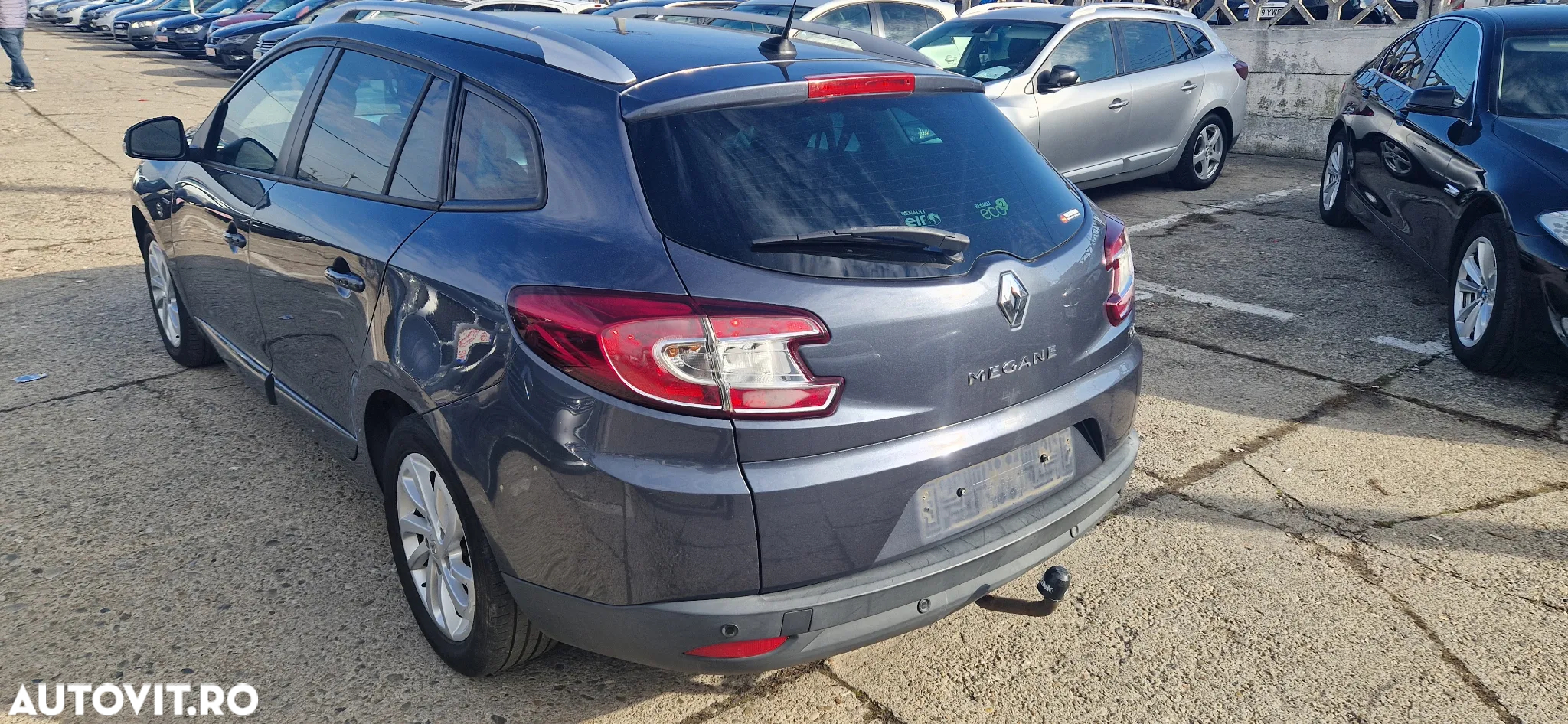 Renault Megane Energy dCi Intens - 3