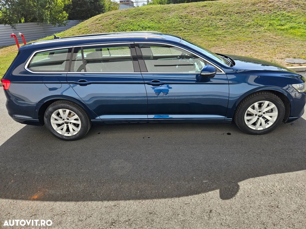 Volkswagen Passat 2.0 TDI SCR DSG Business - 36