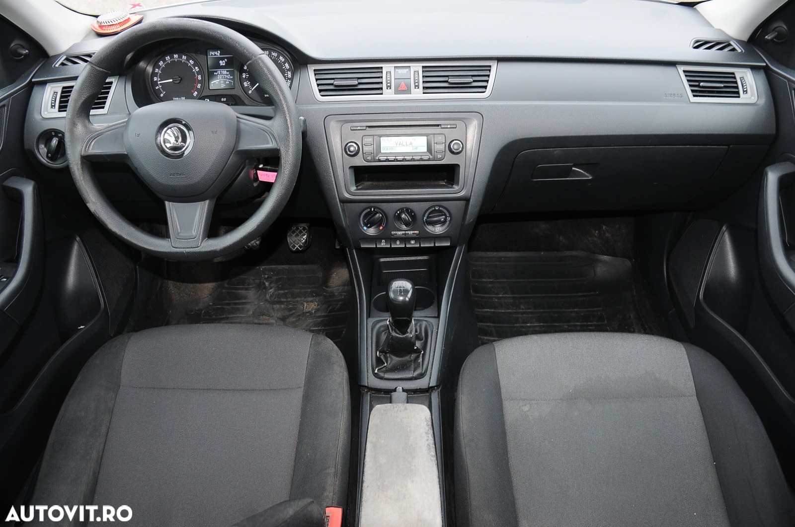 Skoda RAPID - 8