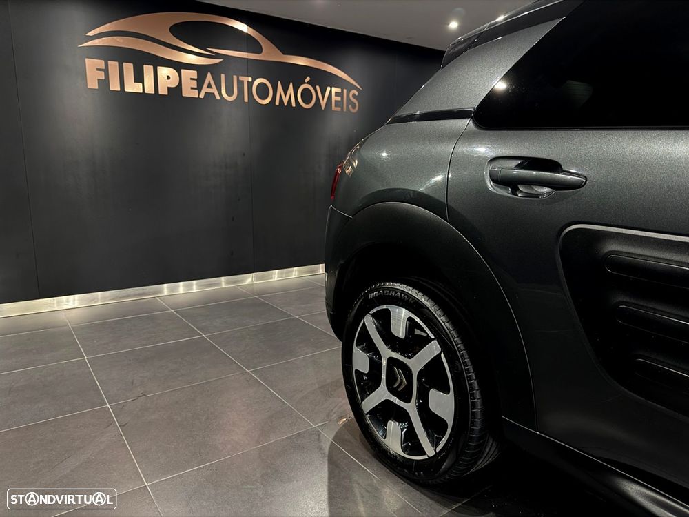 Citroën C4 Cactus 1.2 PureTech Feel Pack - 35