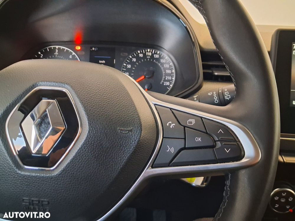 Renault Clio V Blue dCi 100 Techno - 13