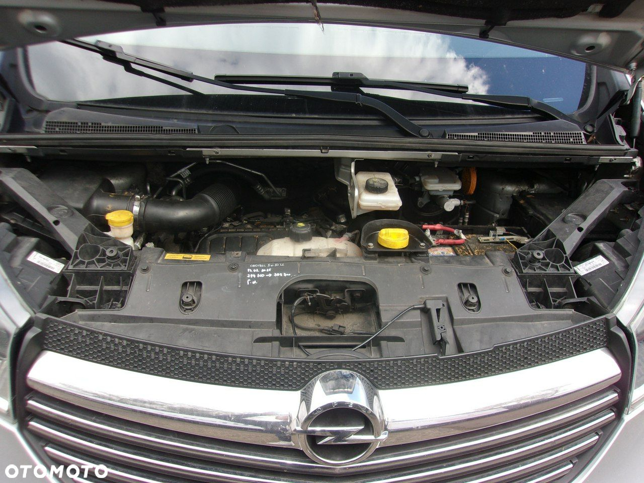 Opel Vivaro - 27