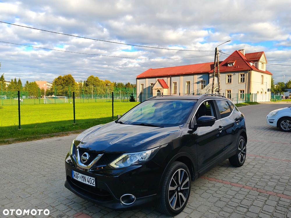 Nissan Qashqai 1.2 DIG-T Tekna+ - 24