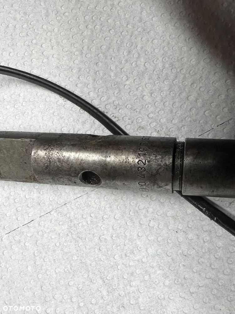 Wtrysk paliwa sterujący Mercedes sprintera 2.9d - 3