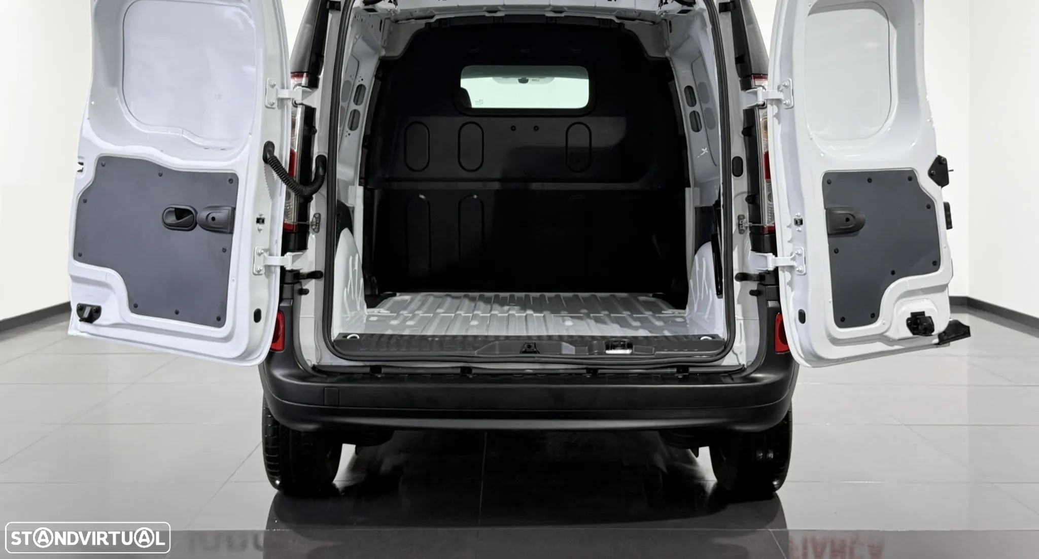 Renault KANGOO Z.E. 33 KW - IVA DEDUTIVÉL - BATERIAS PRÓPRIAS - 34