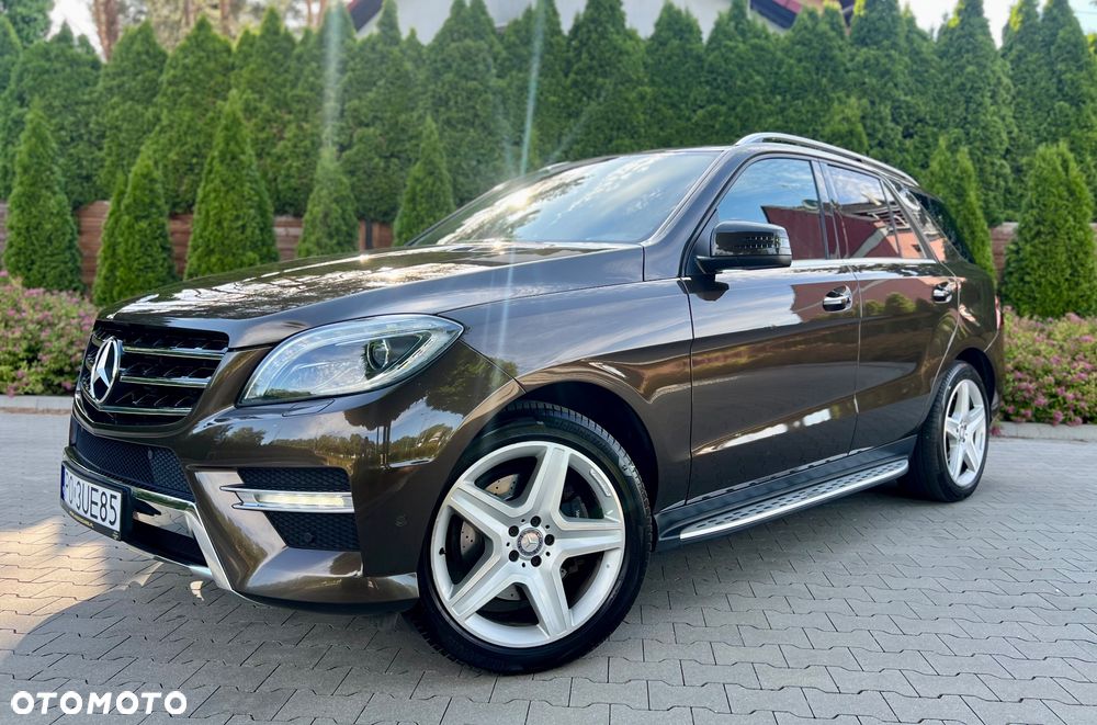 Mercedes-Benz ML - 15