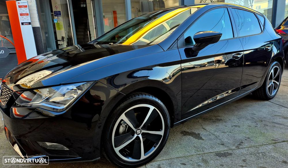 SEAT Leon 1.2 TSI S&S Reference - 13