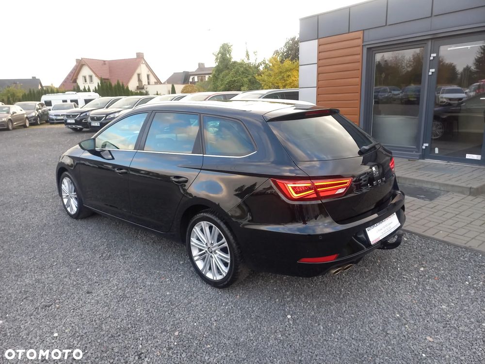 Seat Leon 1.5 TSI ACT OPF Xcellence - 5