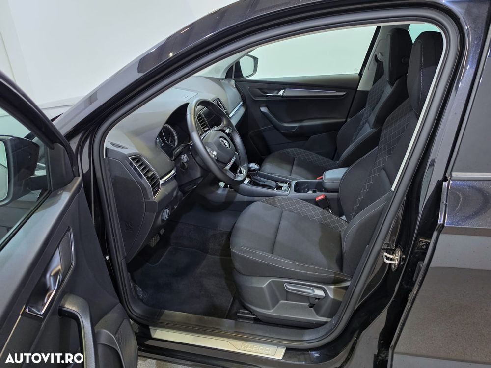 Skoda Karoq 2.0 TDI DSG Ambition - 9