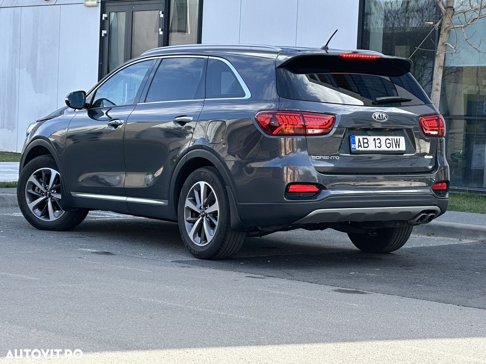 Kia Sorento - 3