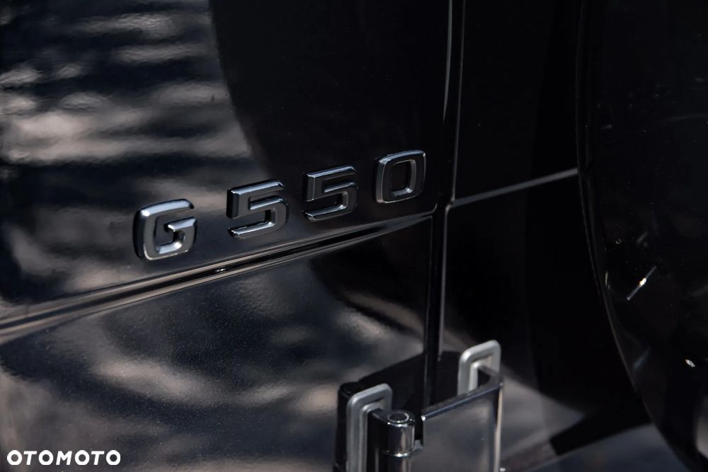 Mercedes-Benz Klasa G - 13