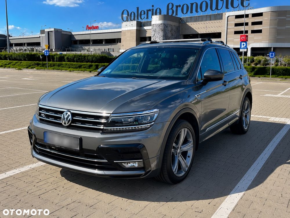 Volkswagen Tiguan 2.0 TDI BMT SCR 4Mot Highline DSG