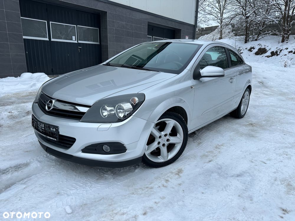Opel Astra 1.6 Edition Plus - 1